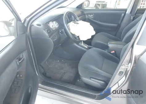 2007 Toyota Corolla S z USA, uszkodzony, nr VIN 1NXBR32E07Z889289